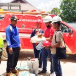 Anggota Dewan Prayunita Dukung Perusahaan Bantu APD Tim Medis di Kutim