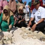 Anggota Dewan Prayunita Utami Bangun Klinik Kesehatan di Desa Marah Haloq