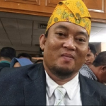 Asmawardi Bantu Srikandi PP Bengalon, Salurkan Sembako Bagi Warga Terdampak Covid-19