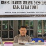 Basti dan Jimmi Serap Aspirasi Warga Munthe Sangatta