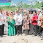 Bupati Ismunandar Sambut Baik Pembangunan Klinik Kesehatan Gagasan Anggota Dewan Prayunita Utami