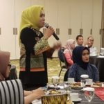 Empat Legislator Perempuan Kutim Hadiri Workshop Public Speaking