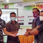 Agustinus-Supardi Kembali Pimpin AMSI Sulut Periode 2021-2023