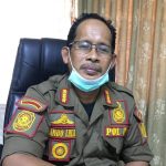 Dikeluhkan Warga, Satpol PP Paser Tutup Karaoke Keluarga