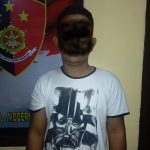 Polsek Kuaro Amankan Warga Loa Janan, Cabuli Keponakan Selama Dua Tahun