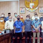 Sinkronisasi Tugas Kedewanan,  Banmus DPRD Kaltim Kunker ke DPRD Balikpapan