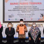 Fahmi-Masitah Sah Pimpin Kabupaten Paser, Tinggal Menunggu Jadwal Pelantikan