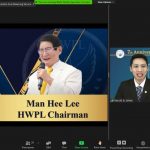 HWPL Gelar Konferensi Daring Antar Benua,  Bahas Peran Pendidikan untuk Perdamaian