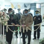 Peringati Hari Bhakti Imigrasi Ke-71, Imigrasi Balikpapan Resmikan Gedung Baru