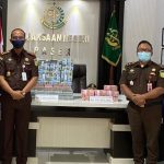 Kejari Paser Selamatkan Uang Negara Rp 3,5 Miliar