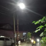 Nelly  Turuallo Apresiasi Dishub Pasang PJU di  GSU dan GSI