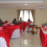 Polres Paser Gelar FGD, Ajak Aparat Desa Sosialisasikan Vaksinasi Covid-19