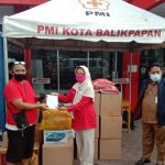 PMI Balikpapan Buka Posko Bencana Kalsel dan Sulbar,  Pandemi Covid-19 Tak Terima Barang Bekas