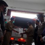 Vaksin Sinovac  Tiba di Paser,  Tahap Awal Untuk Tenaga Kesehatan