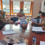 RDP Komisi II dengan BPKAD, Haris : Aset Pemkot Perlu Diupdate Kembali