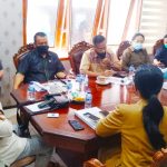 Komisi III Keluhkan Tak Maksimalnya Pengangkutan Sampah di Kawasan Perumahan Atas Air