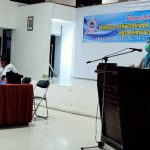 LPj Ketua LPM Gunung Bahagia Mieke Henny Diterima, Lurah Ucapkan Terimakasih Atas Kerjasama Membantu Program Pemerintah