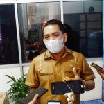 RDP Soal Lelang Paket Proyek,  Arif Dwiyanto Menolak Berkomentar Ke Awak Media