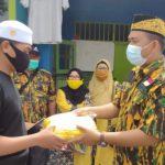 Peringati HUT Ke-19, AMPG Paser Berbagi Ke Ponpes dan Panti Asuhan