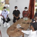 Serap Aspirasi, Komisi III DPRD Paser Kunjungi Desa Keluang Paser Jaya