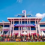 Kalau Tidak Penting Jangan Bepergian, Pesan Gubernur saat Upacara HUT Kota Balikpapan