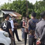 Komisi III Tinjau Dua Desa Langganan Banjir di Kecamatan Tanah Grogot