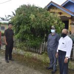 Komisi III DPRD Paser Monitoring Perkembangan Tanaman Lengkeng di Desa Klempang Sari