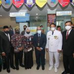 DPMPT Soft Launching  Mal Pelayanan Publik, Termasuk Perumda Tirta Manuntung