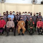 Panwas Kecamatan Long Ikis Resmi Dibubarkan