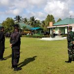 Kaltim Steril Akhir Pekan di Paser, Pasar Induk Penyembolum Senaken Ditutup Pukul 14.00 Wita