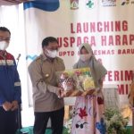 Pertamina Salurkan Bantuan Peningkatan Kesehatan