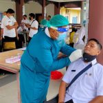 Jumat, Bupati dan Wakil Bupati Paser Terpilih Dilantik Secara Virtual