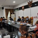 DPRD Paser Gelar RDP, Bahas Pengalihan Rehabilitasi  Lahan Kritis PT Kideco Jaya Agung Ke Kutai Timur