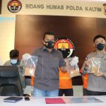Polda Kaltim Gagalkan 1,5 Kg Sabu Siap Edar, Pelaku Terancam Penjara Seumur Hidup
