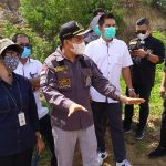 Alwi Curiga Ada Kongkalingkong Perizinan, Soal Pengupasan Lahan di Kawasan Beller