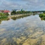 Warga Kaget  Air Sungai Kandilo Berubah Warna, DLH : Biasa Terjadi Setiap Tahun