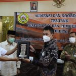 Uniba Jalin Kerjasama dengan KPK, Siapkan Mata Kuliah Pendidikan Anti Korupsi