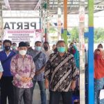 Anggota DPRD Kaltim Bagus Susetyo Sosialisasi Perda Pajak Daerah di Rusunawa Manggar