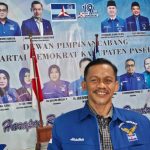 Demokrat Paser Solid Dukung Ketua Umum AHY