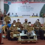 Musrenbang  RKPD Kabupaten Paser Sangat Spesial, Hendra : Dipimpin Bupati dan Wakil Bupati  Terpilih