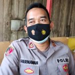 Polsek Long Ikis Amankan 2 Tersangka Pengguna Narkoba di Kediamannya