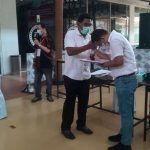 Andi Irfan Pimpin LPM Klandasan Ilir,  Siap Mendukung Program Kerja Pemkot Balikpapan