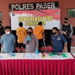 Popay Kabur Ke Balikpapan, Usai Membunuh Pengunjung Café di Paser