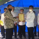 Ngakib Ajak Warga Paser Rajin Tanam Porang,  Dieskpor ke China, Jepang, Australia hingga Italia