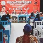 Reses di RM Tip Top,  H Haris Jelaskan Aturan Baru Pemasangan PJU dan SIPD