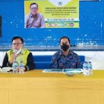 Sosialisasi Perda di Daerah Pemilihan Anggota DPRD, Yusuf Mustafa : Baru Pertama Kali Dilaksanakan di Kaltim