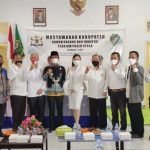 Asdar Nakhoda Baru Kadin PPU, Bupati AGM Minta Berdayakan Pengusaha Lokal dan Bantu  Pembangunan di PPU