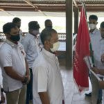 Pelantikan Pengurus DPD PPI di 10 Kecamatan, Gapuri Minta Pengurus Segera Membuat Program Kerja