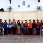 Satgas MPA Kecamatan Long Ikis Terbentuk, Antisipasi Dini Musibah Kebakaran Permukiman dan Hutan