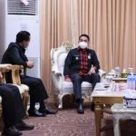 Wali Kota Samarinda Terima Kunjungan Anggota DPD RI, Bahas Penataan Kota